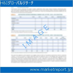 市場と産業調査レポートのイメージ
